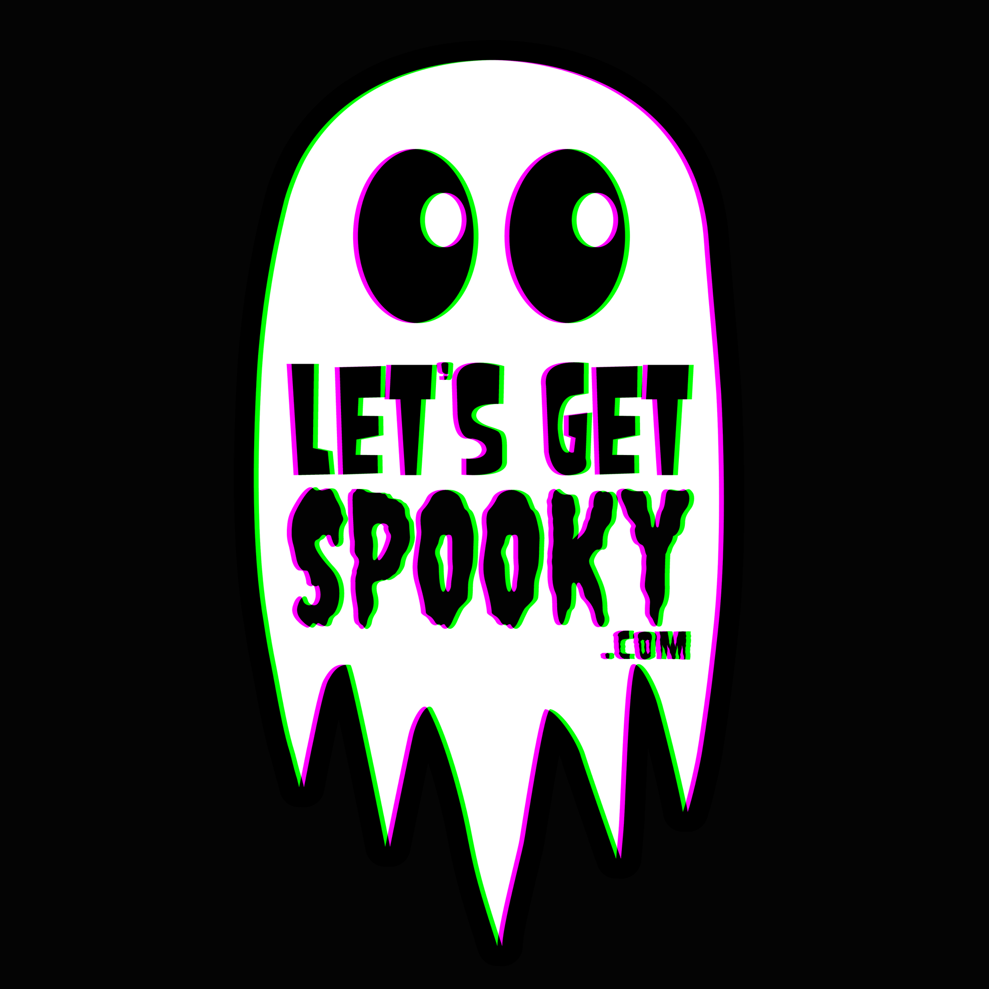 Let’s Get Spooky