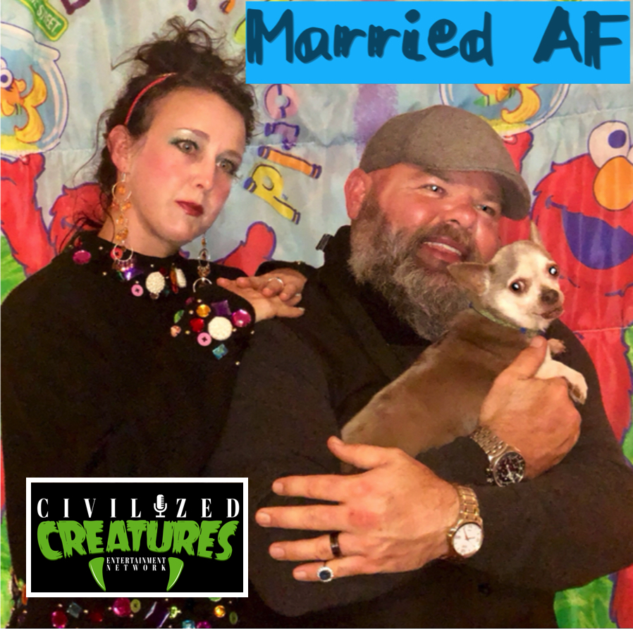 Married AF podcast show image