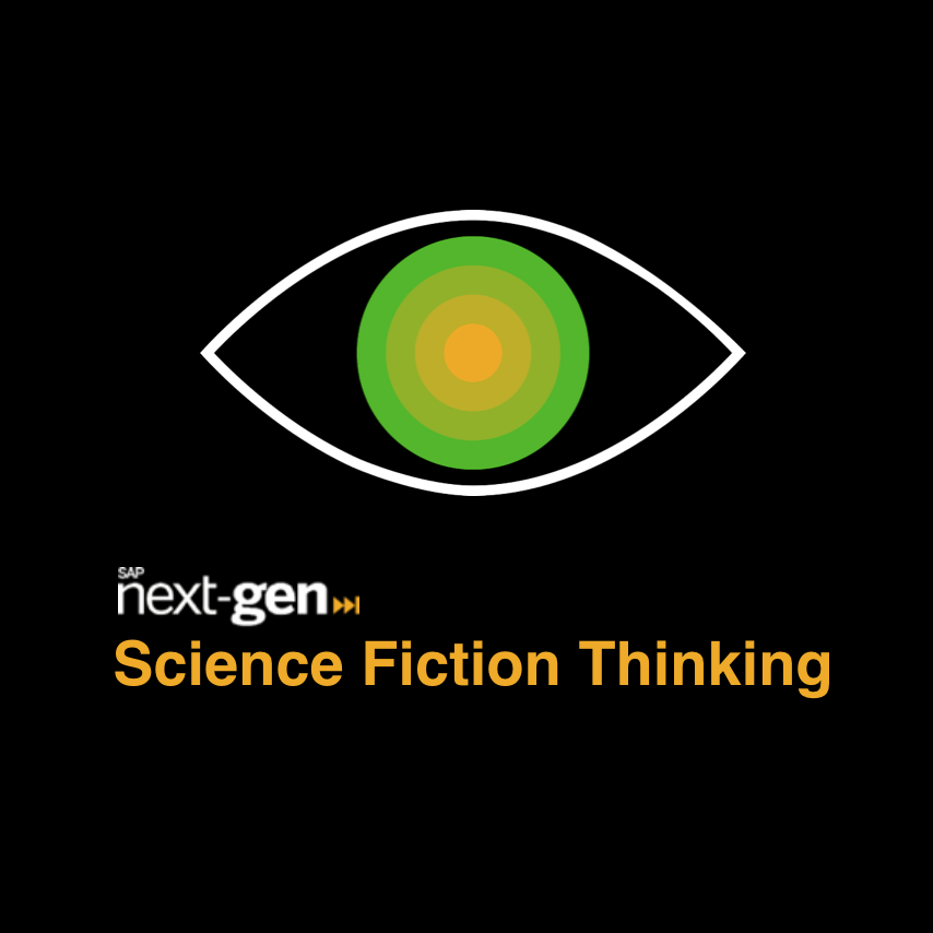 SAP Next-Gen: Science Fiction Thinking