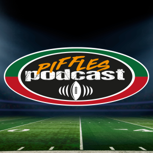 Piffles Podcast Episode 103 - Grey Cup Preview