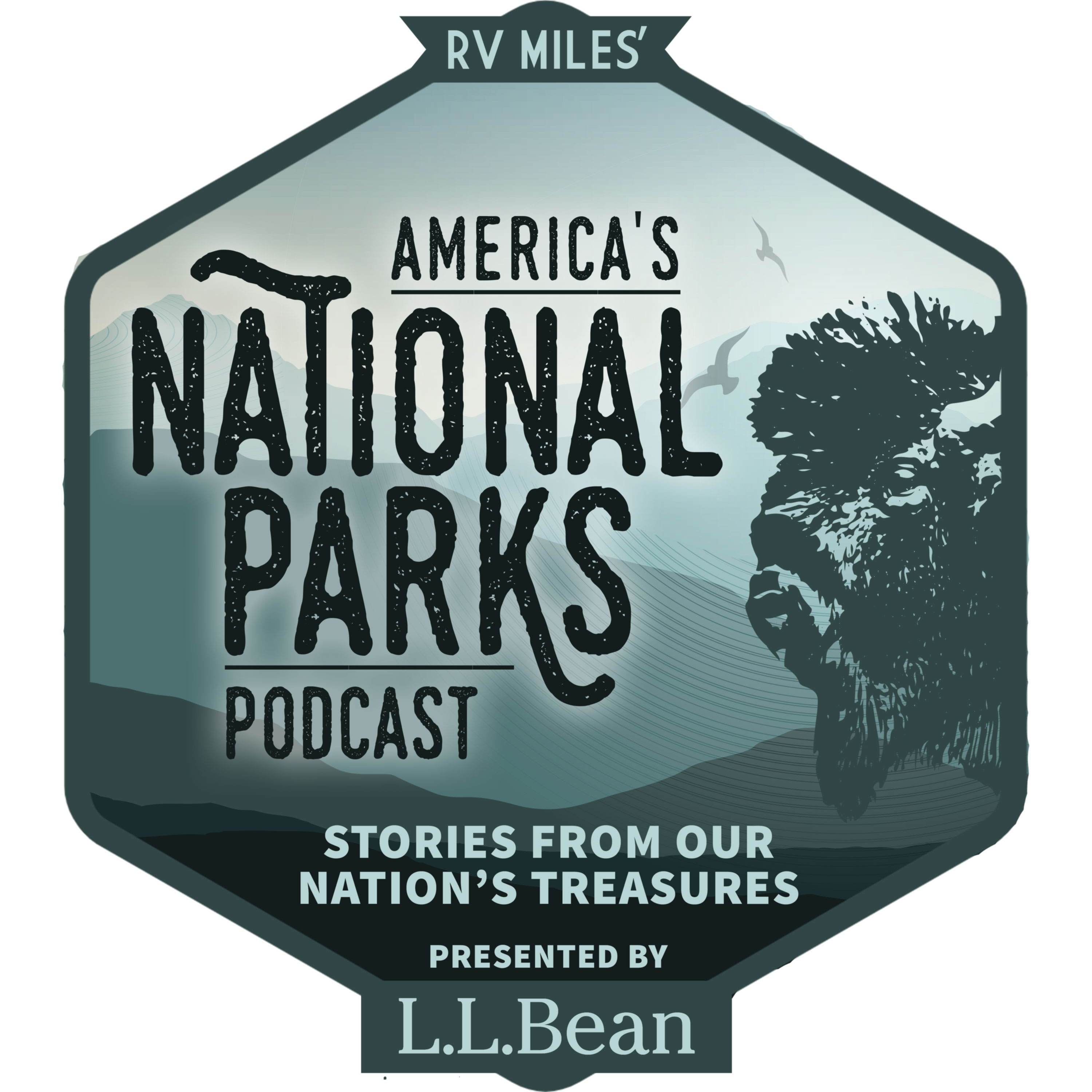 America's National Parks Podcast podcast show image