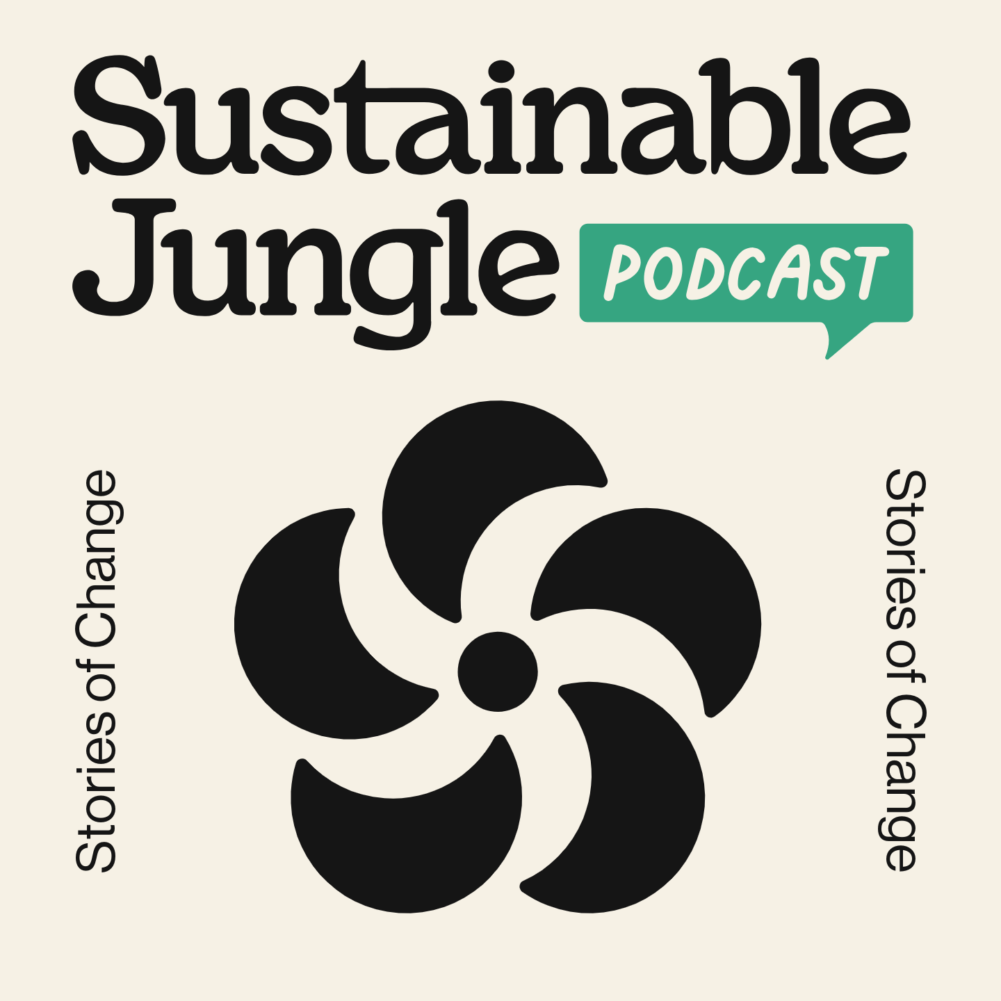 The Sustainable Jungle Podcast