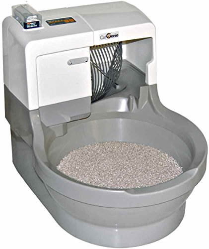 Self Cleaning Litter Box