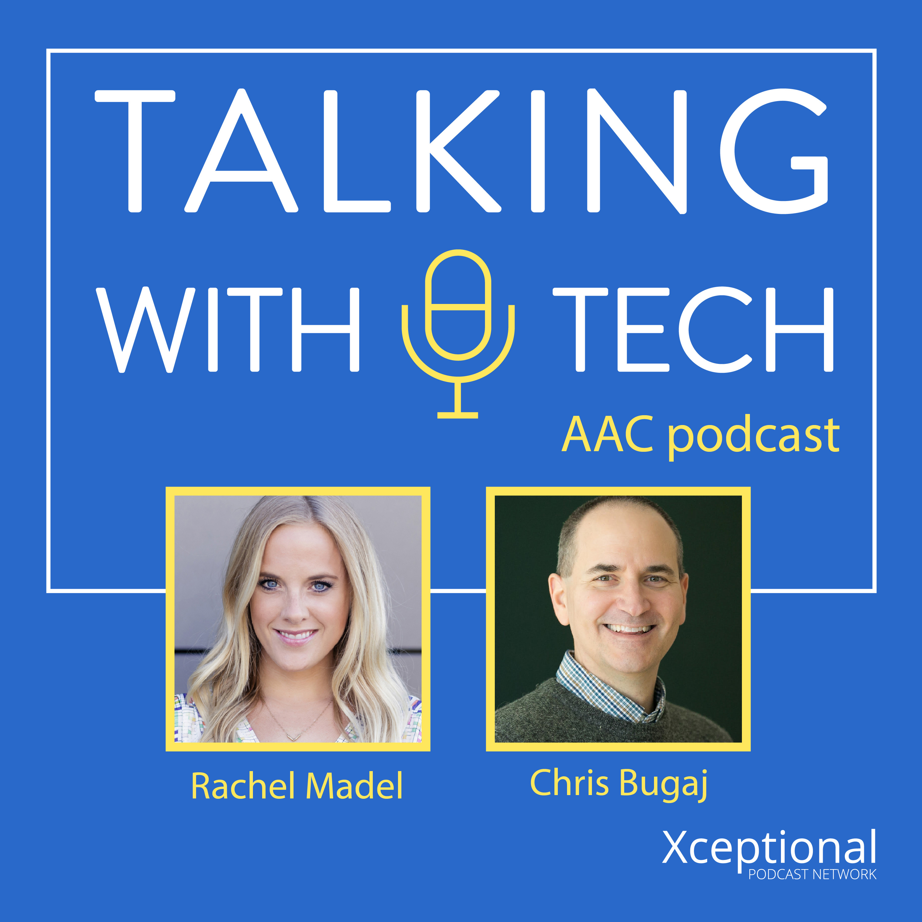 Talking With Tech AAC Podcast