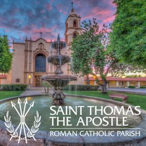 November 1, 2019 All Saints Evening Mass - Fr. John Parks