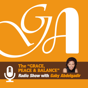 The Grace, Peace & Balance Podcast