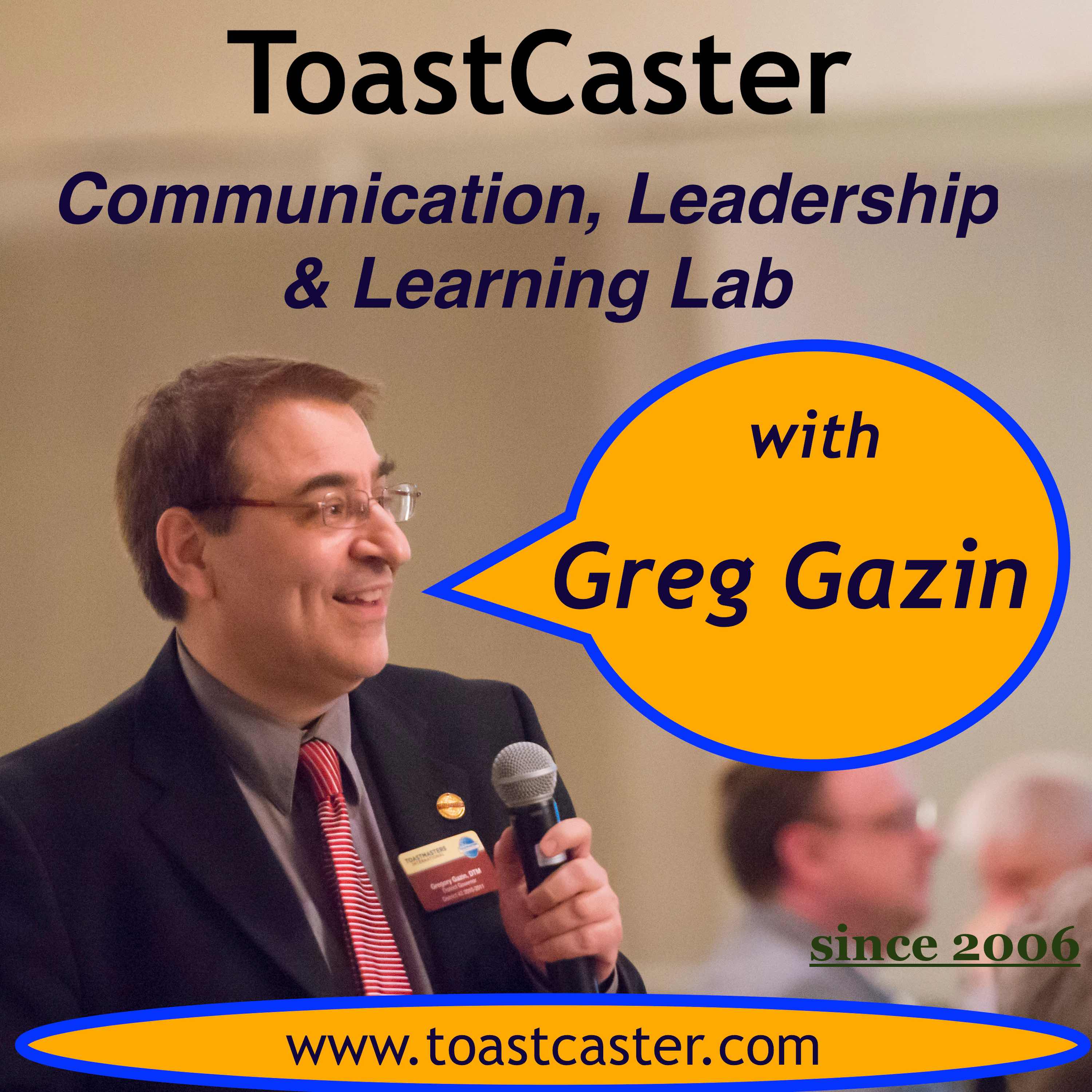 Toastcaster 14 Striving for the World Championship Pt. 2
