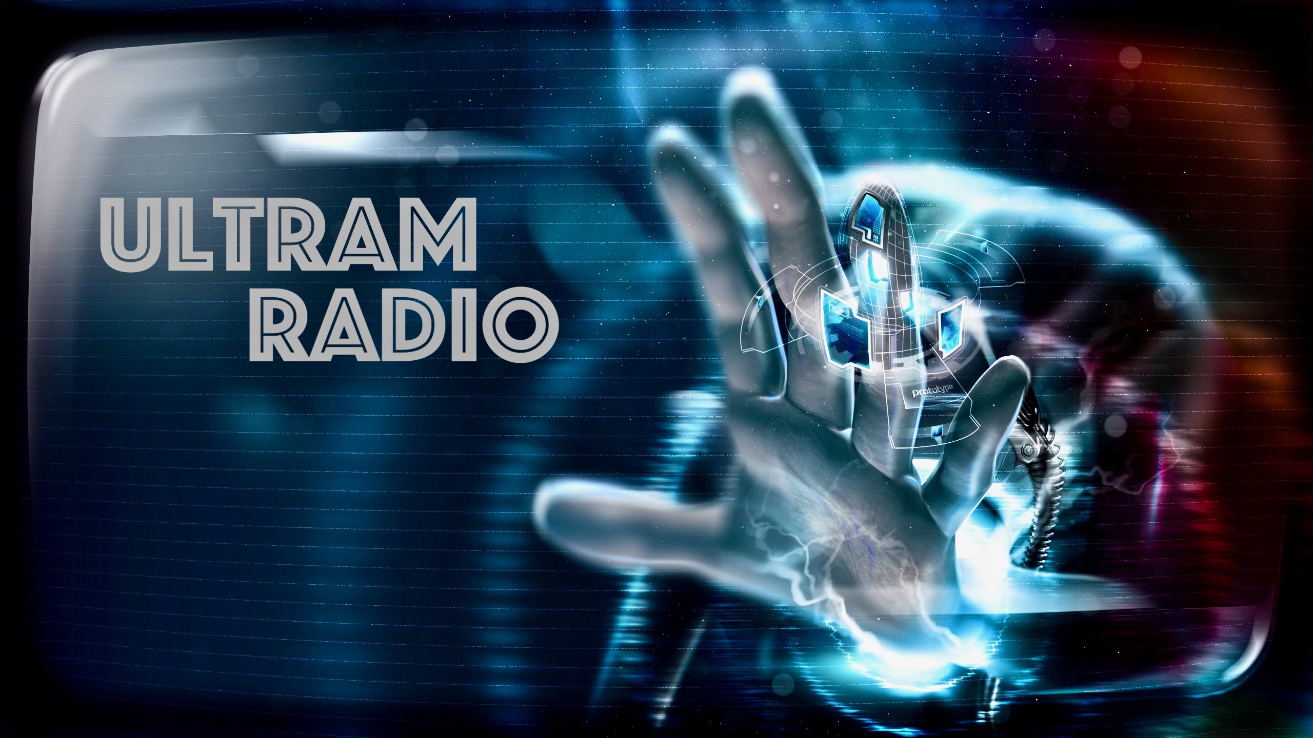 Ultram Radio: Hard Electronic