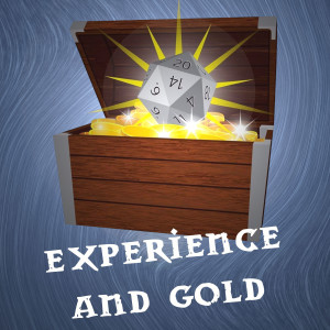 Experience And Gold