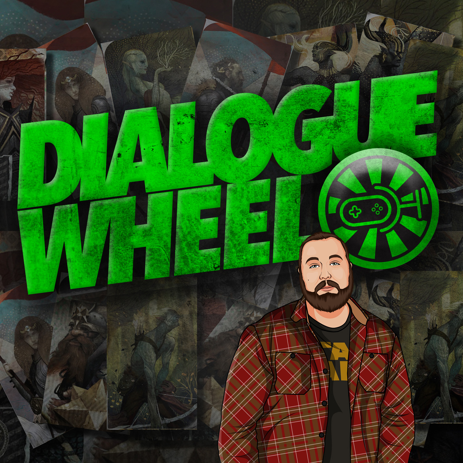 Dialogue Wheel