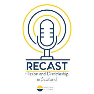 RECAST EP 2 : Resilience, the church and mental health with Patrick Regan