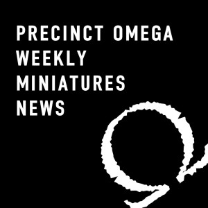 Precinct Omega Podcast - Design #14 - Jake Thornton Interview