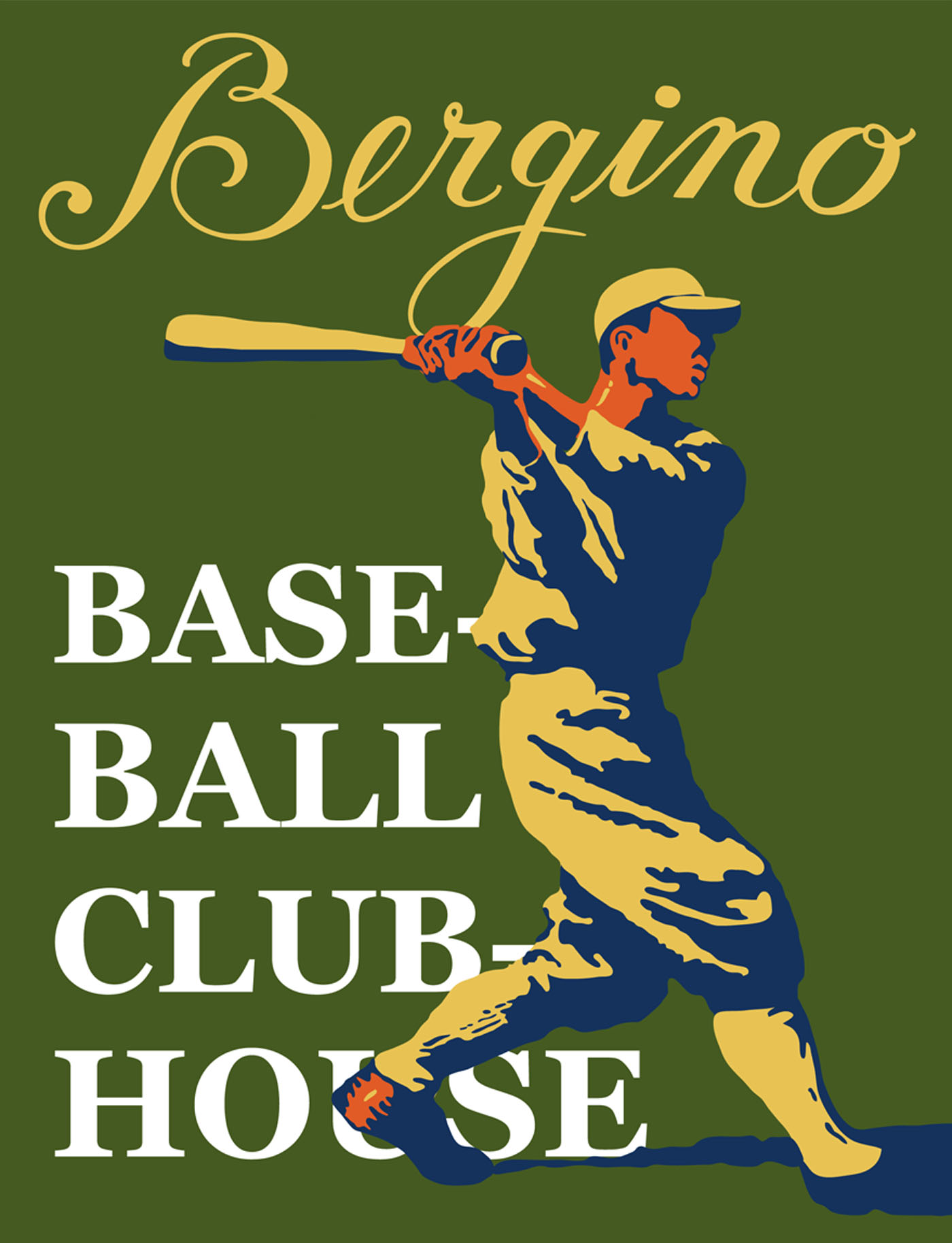 Bergino Baseball Clubhouse