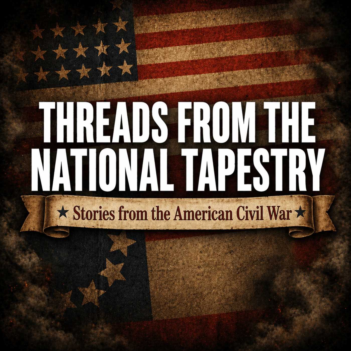 Threads From The National Tapestry: Stories From The American Civil War