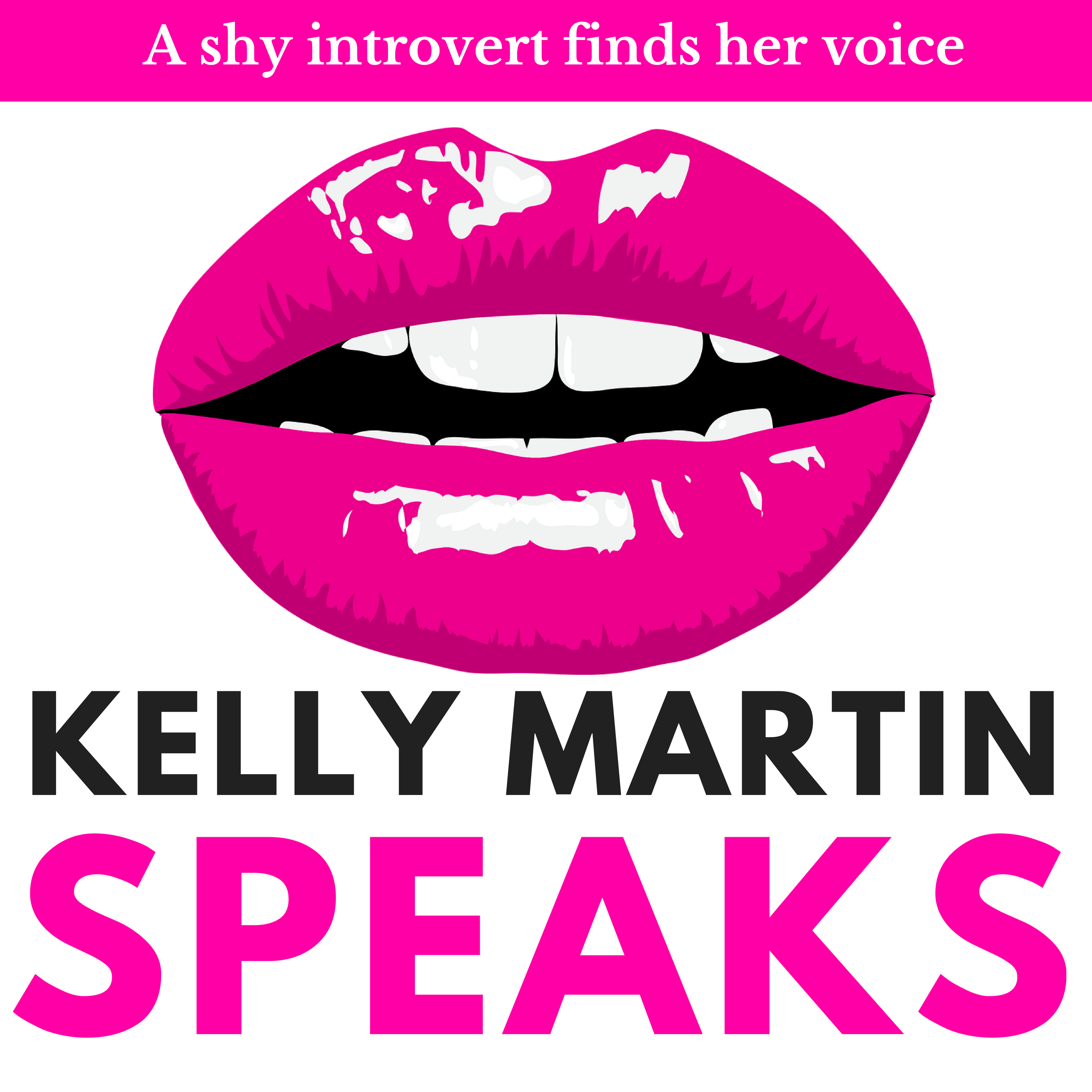 Kelly Martin Speaks