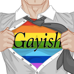 Gayish: 280 Gay Sex (w/ Dave Quantic from Fruitbowl podcast)