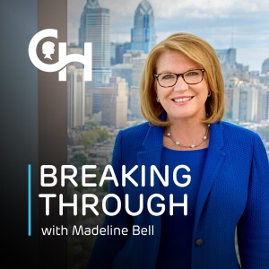 BREAKING THROUGH with Madeline Bell