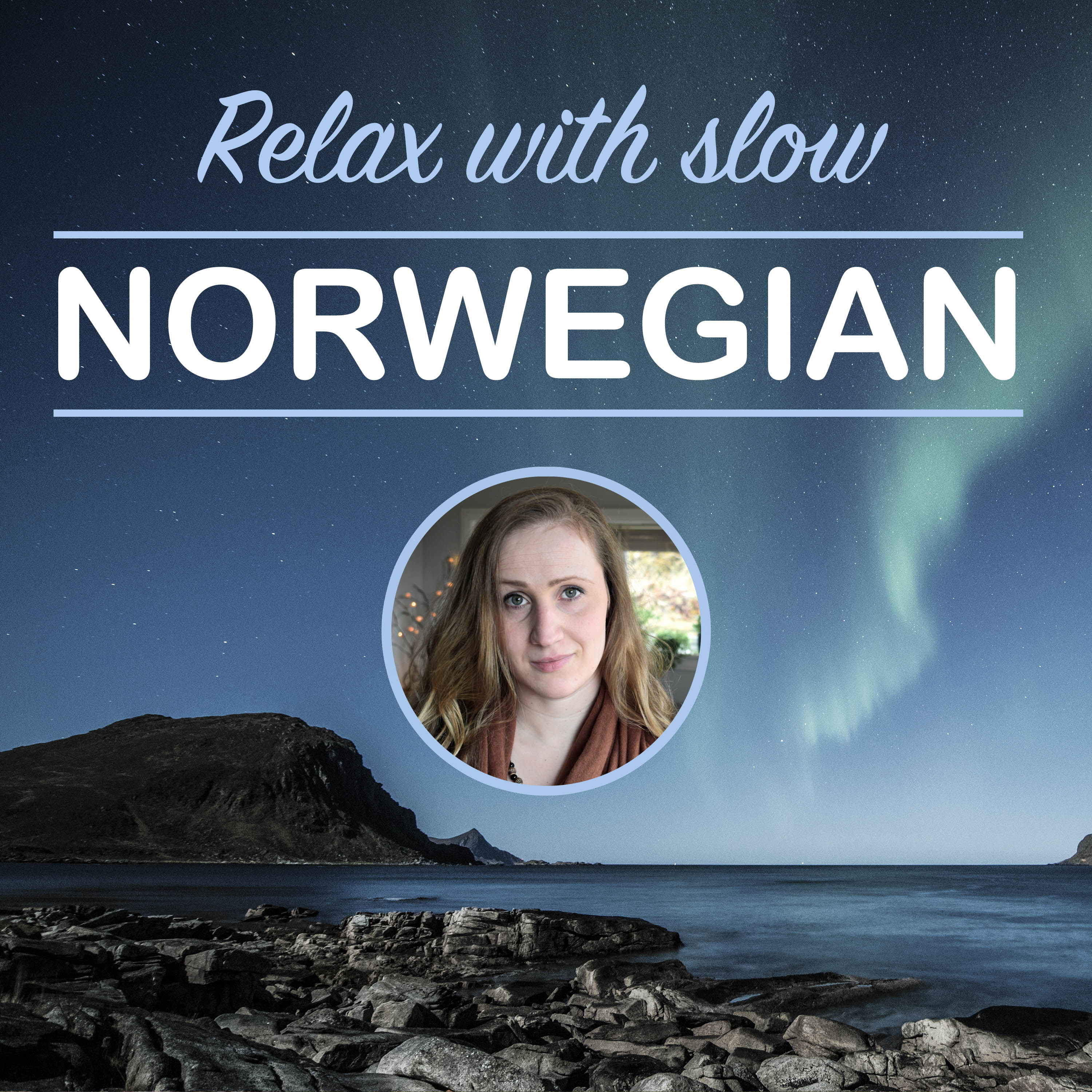 Relax With Slow Norwegian Album Art