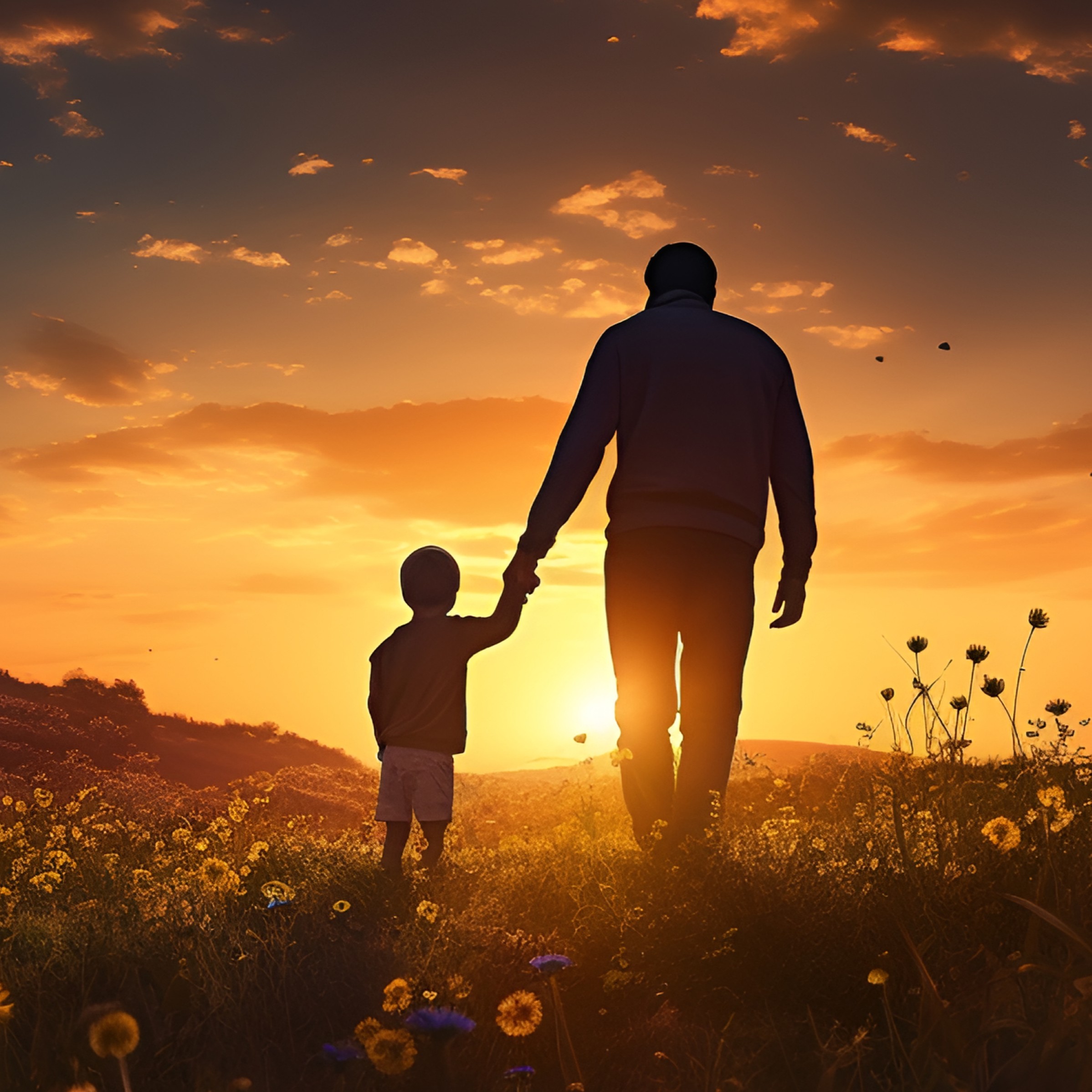 The Fathers Heart