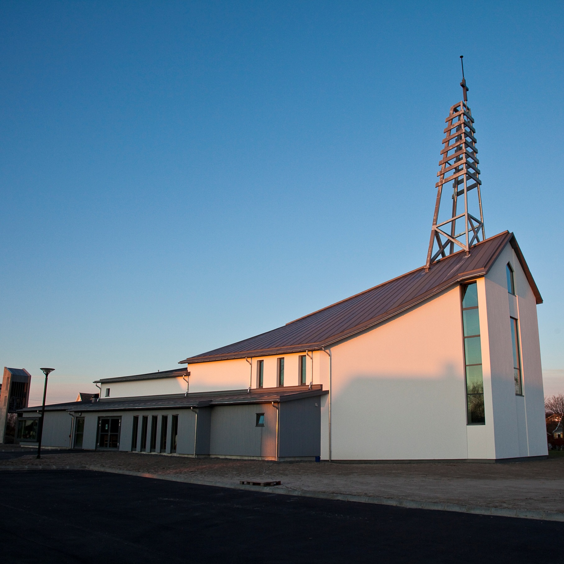 Prekener i Veavågen kirke