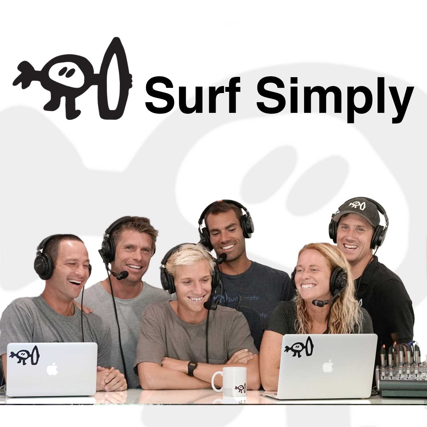 The Surf Simply Podcast Listen Via Stitcher For Podcasts