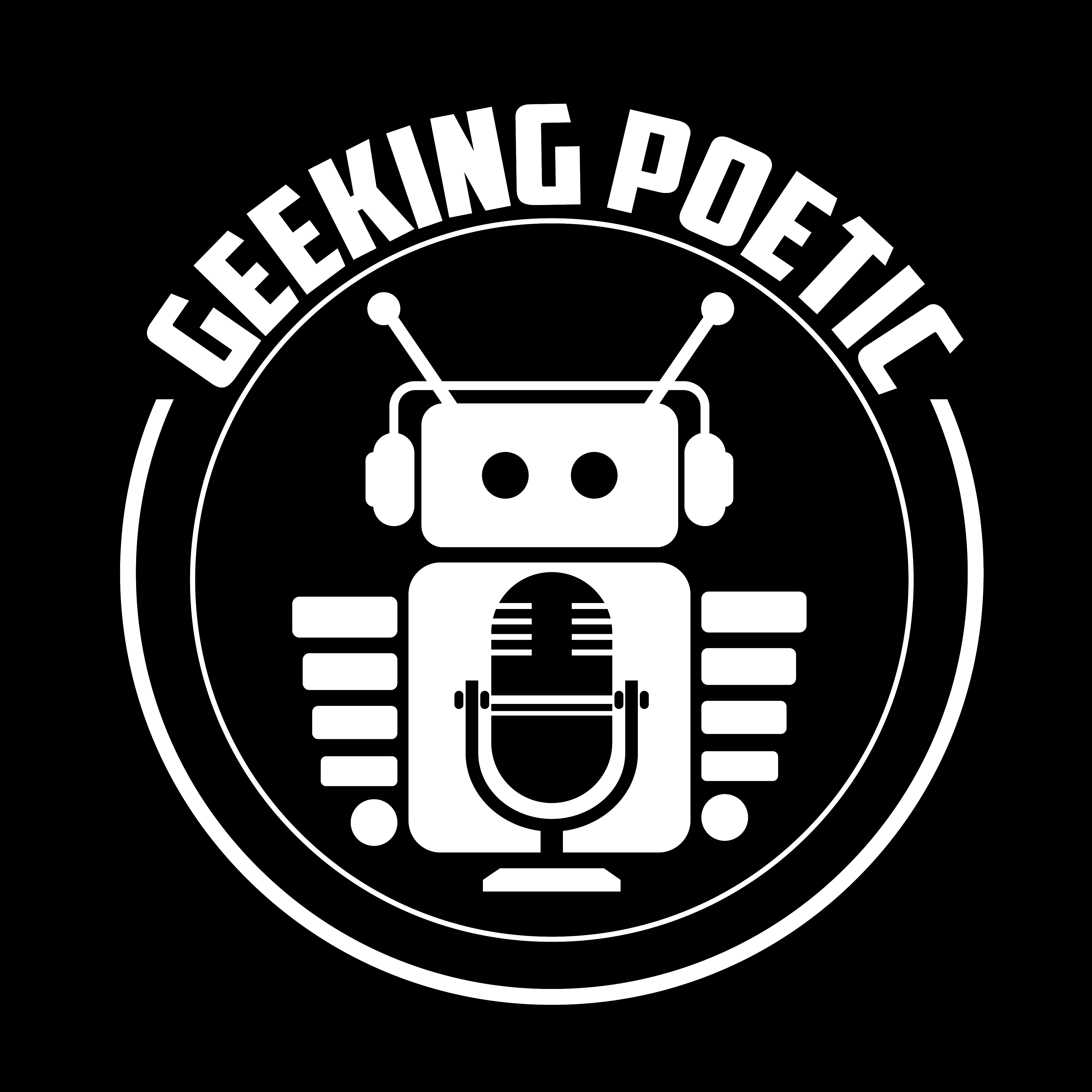 Geeking Poetic Podcast