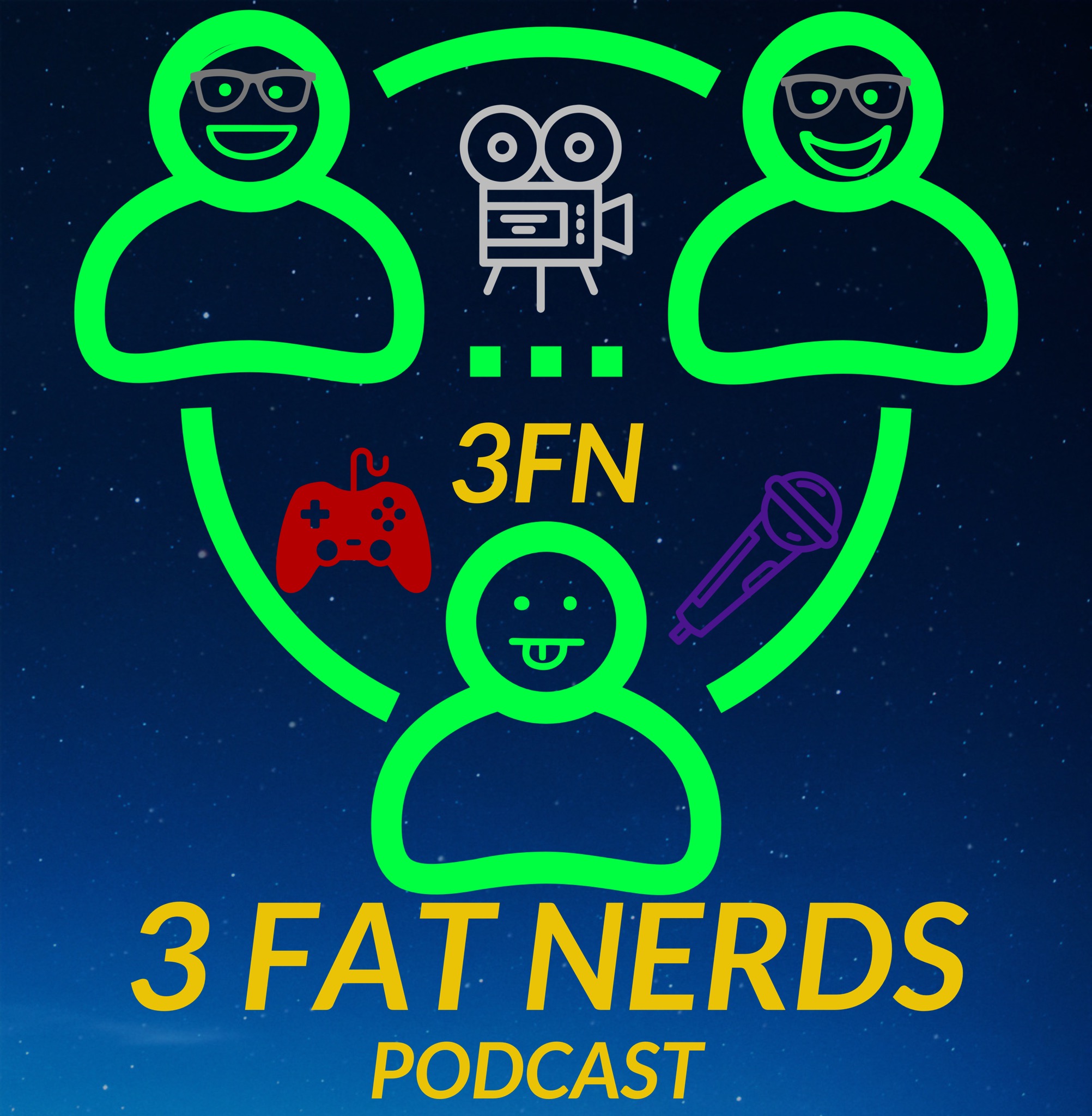 Peanut Butter Nerds - 3FN EP 136