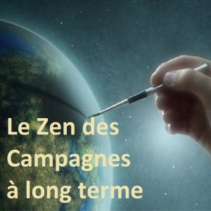 Jeux de rôle: le Zen des campagnes à long terme