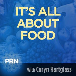 It's All About Food - Steven M. Wise and Ashley Melillo - 12.20.16 