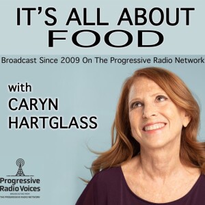 It's All About Food - Talia Pollock, Party in Your Plants and Robby Barbaro, Mastering Diabetes