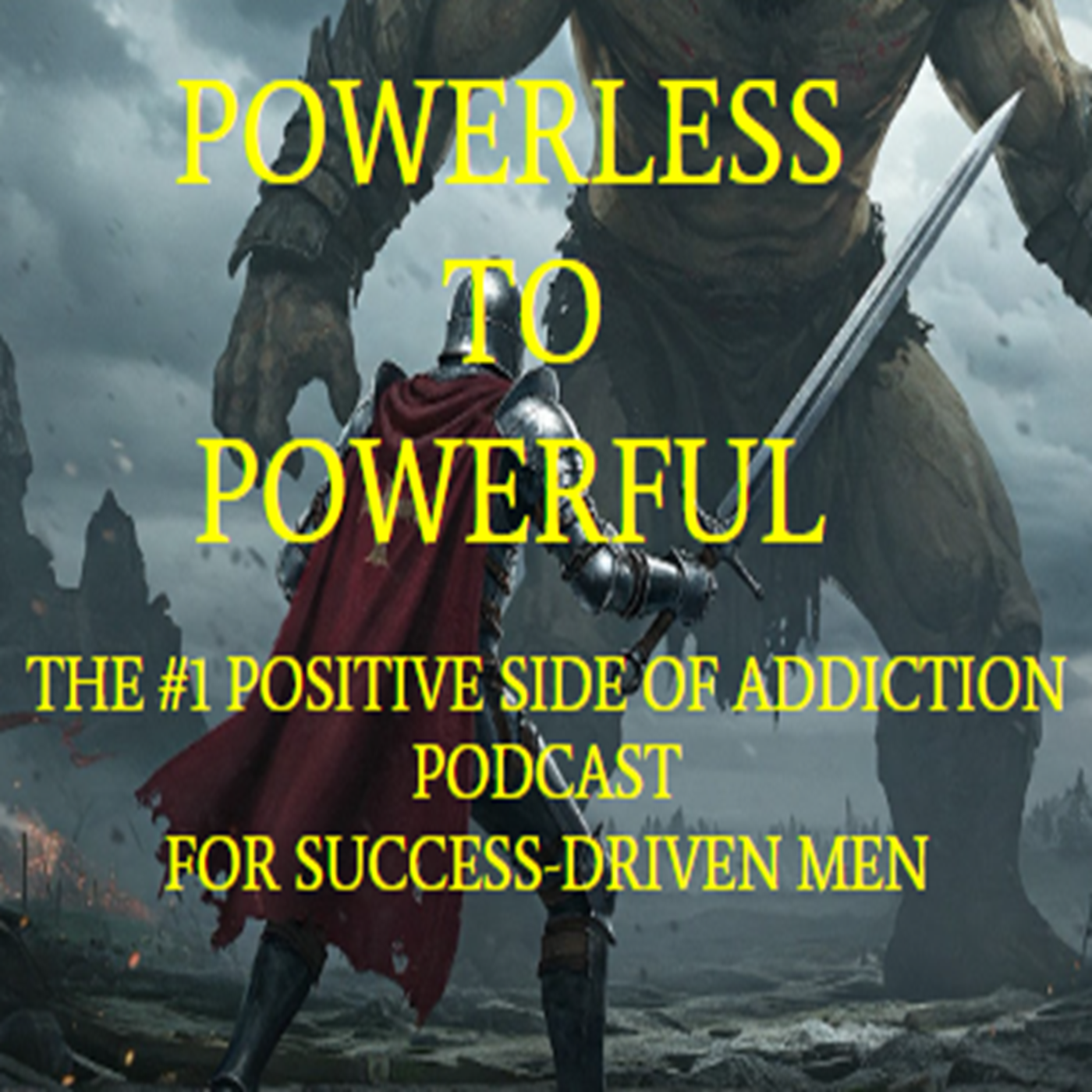 Powerless To Powerful