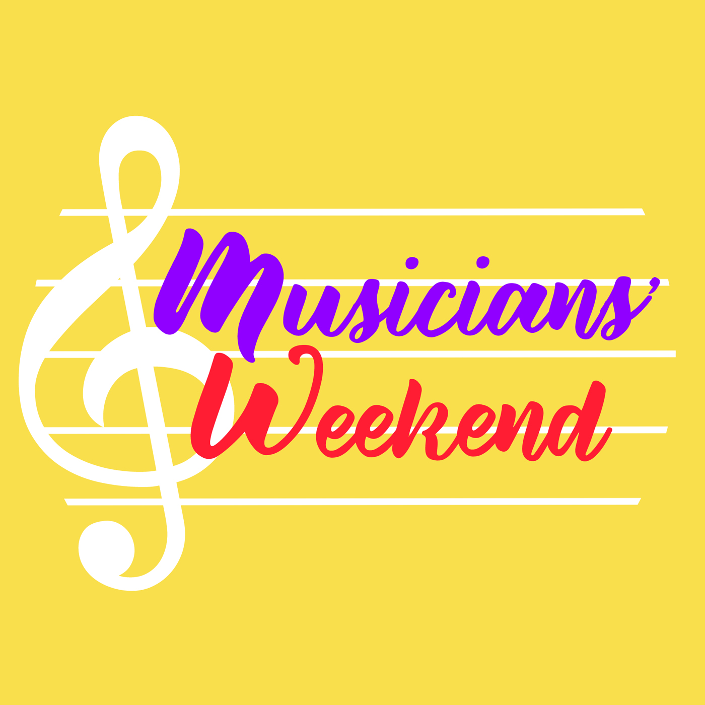 Musicians’ Weekend