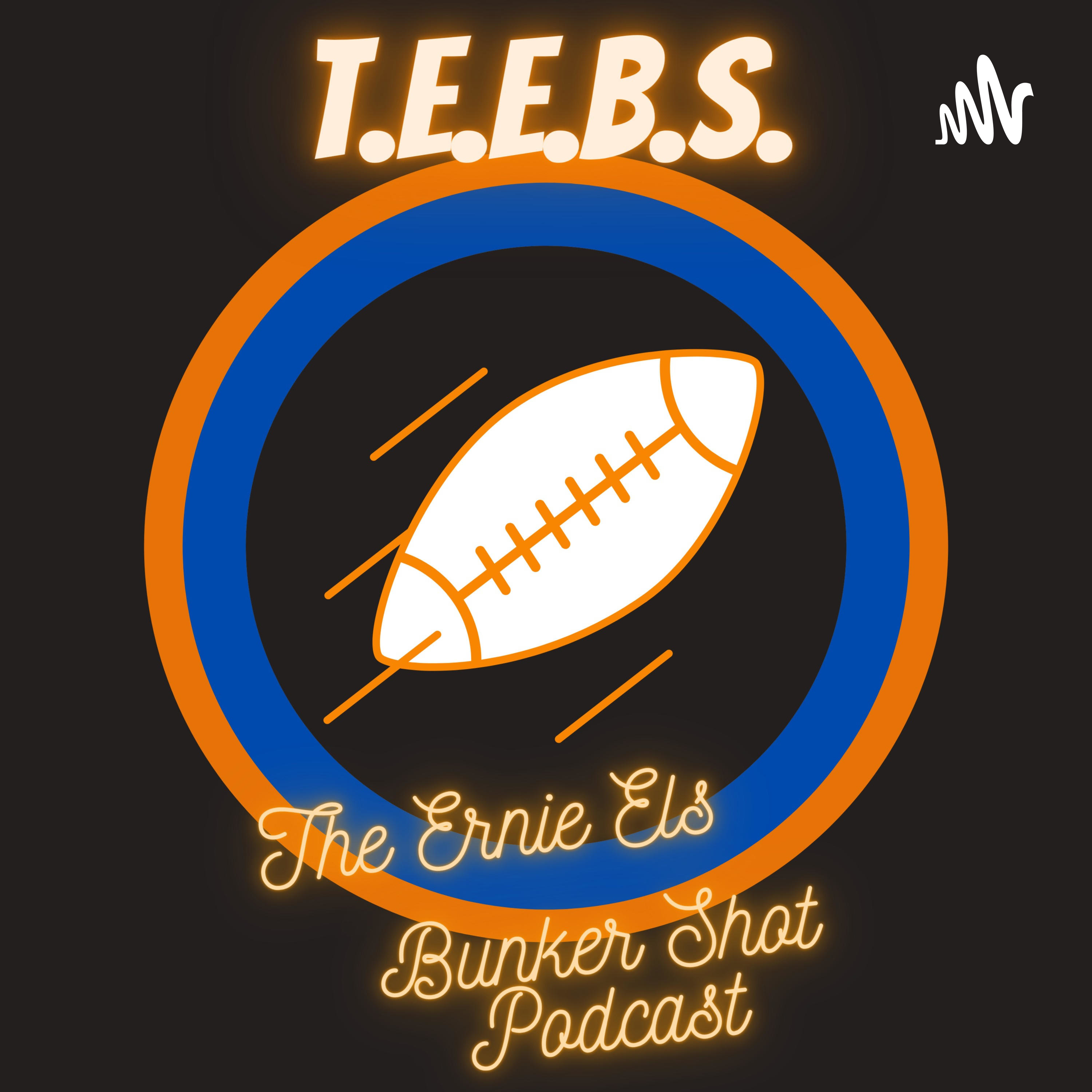 The Ernie Els Bunker Shot Podcast