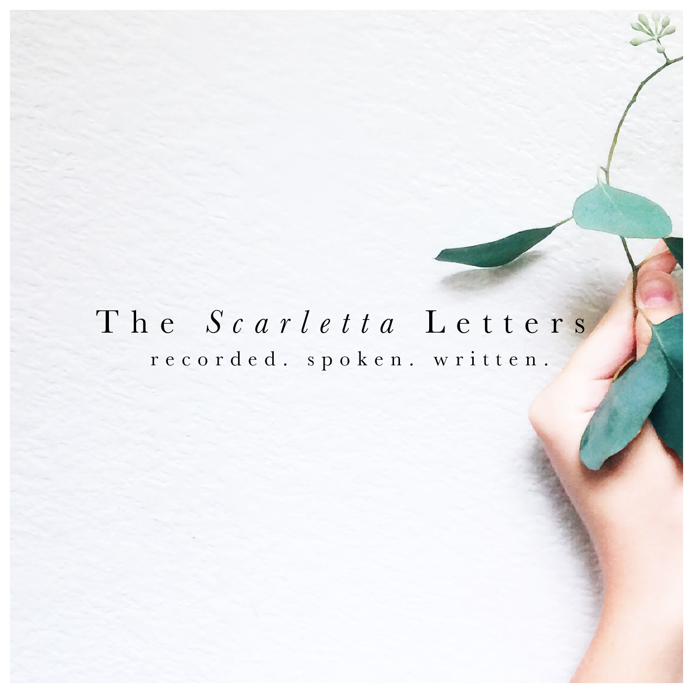 The Scarletta Letters