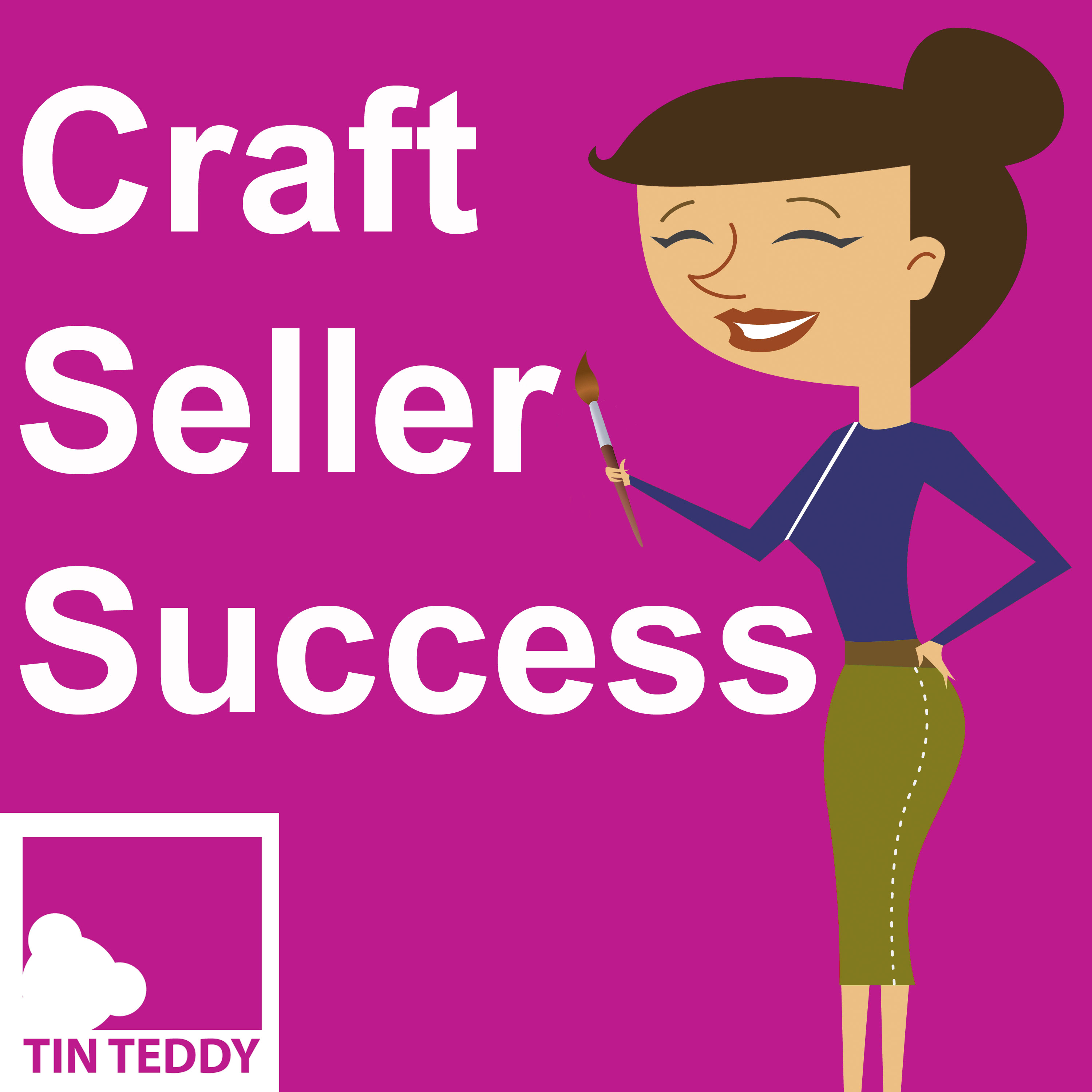 The Craft Seller Success Podcast