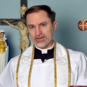 Father Jason Worthley - Podcast
