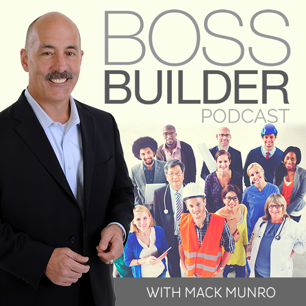 The BossBuilder Podcast