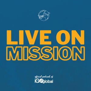 Missions Moment - Let's Get Back to Work