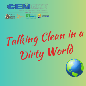 Talking Clean in a Dirty World