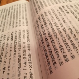 Cantonese Bible RSUV