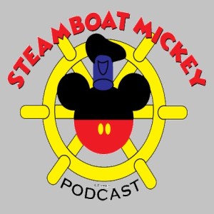 Steamboat Mickey | A Disney Family WDW Podcast