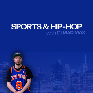 Sports and Hip-Hop with DJ Mad Max, Devvon Terrell discusses his new album Vol 2: Deja Vu