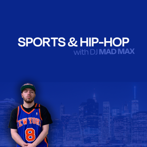 Bozz Lay’Dee talks Bozz Tribe Ent. & opening for Slick Rick on ”Sports and Hip-Hop with DJ Mad Max”