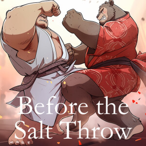 Before the Salt Throw - Sumo Podcast