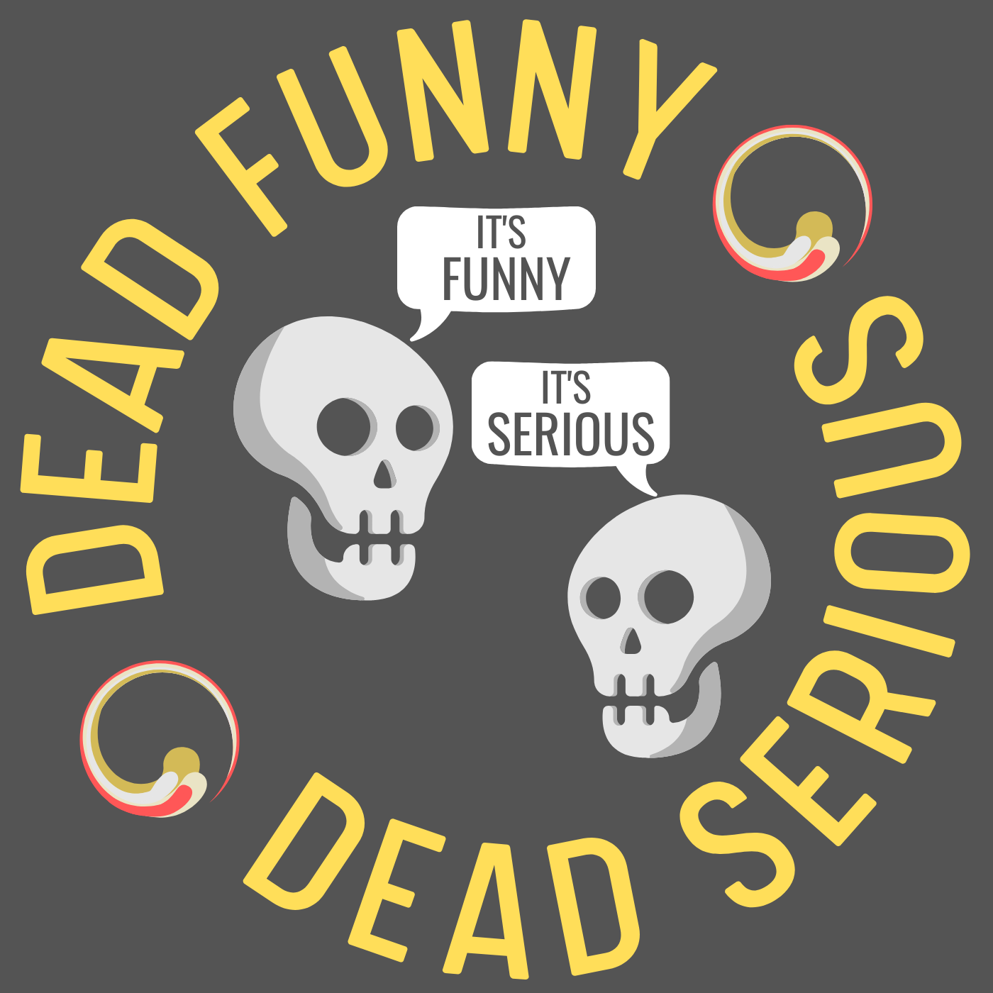 Dead Funny Dead Serious