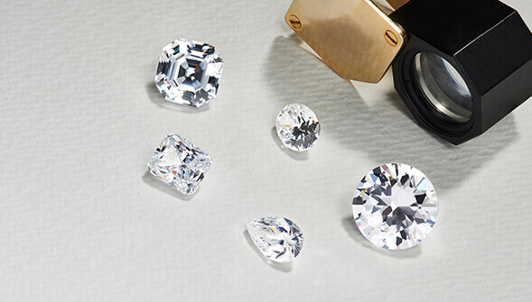 loose diamonds