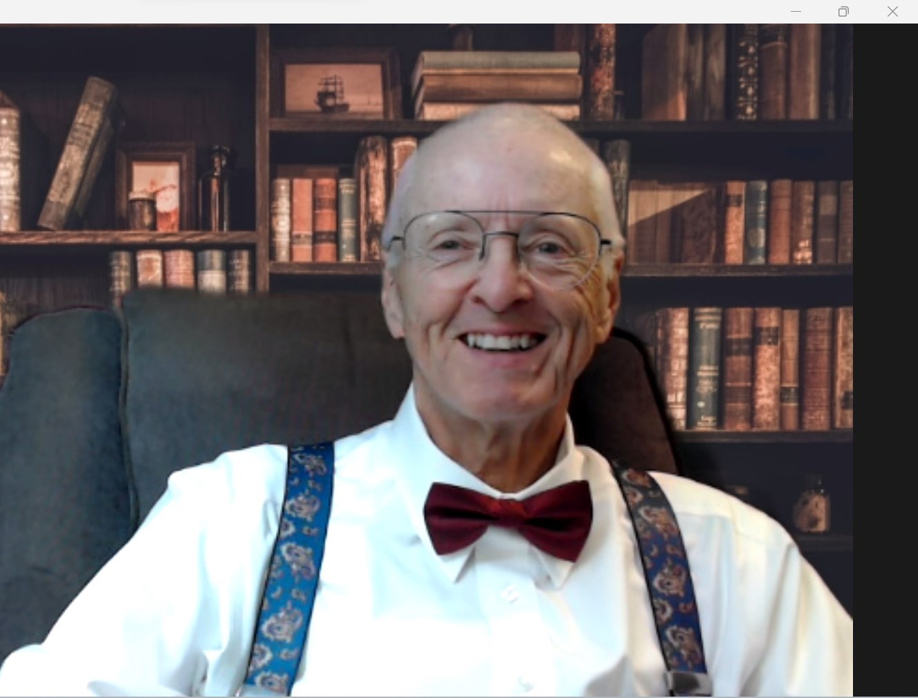 Dr J Franklin Shults