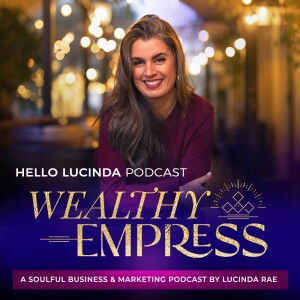 Hello Lucinda Podcast