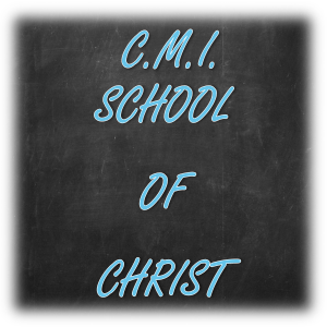 CMI School of Christ Podcast