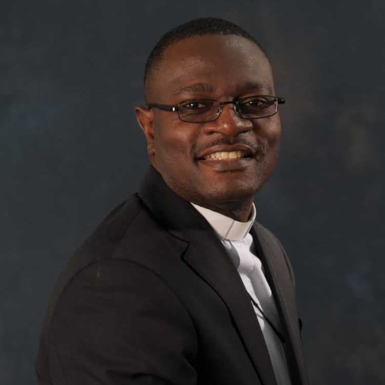 Pastor Clarence